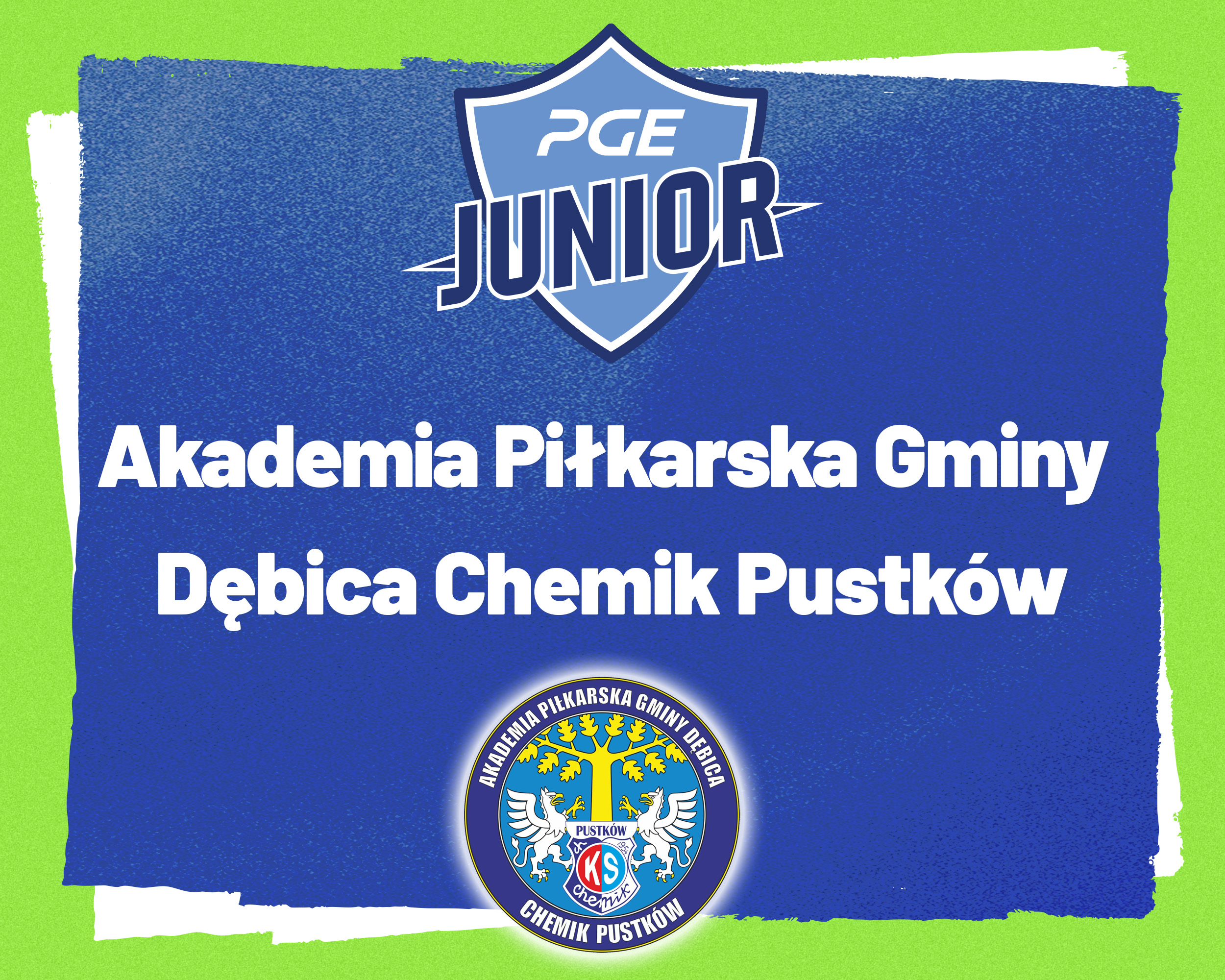 Akademia Piłkarska Gminy Dębica Chemik Pustków