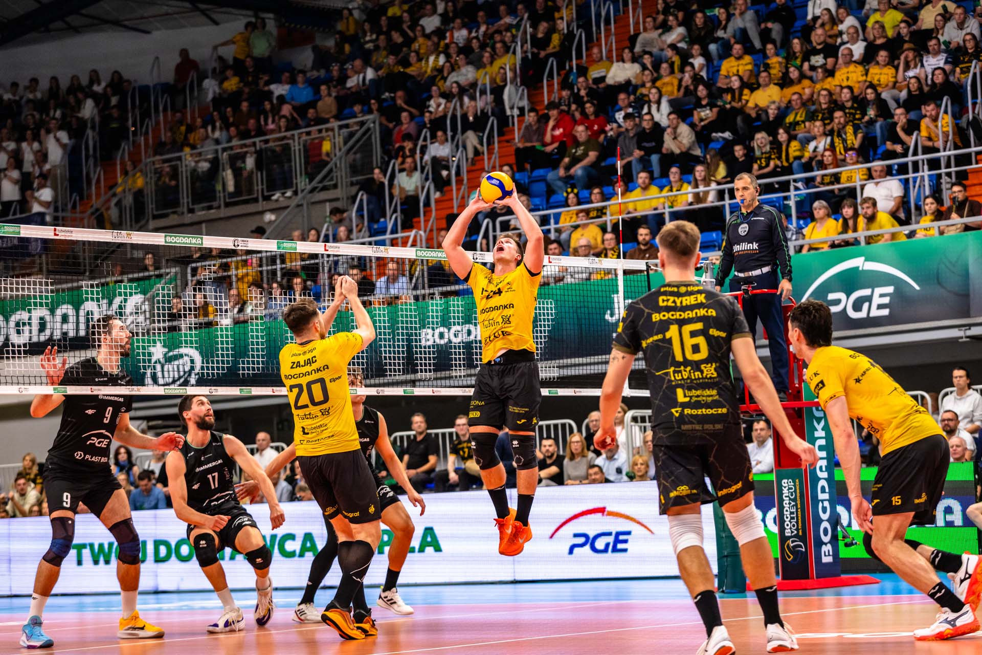 Bogdanka Volley Cup