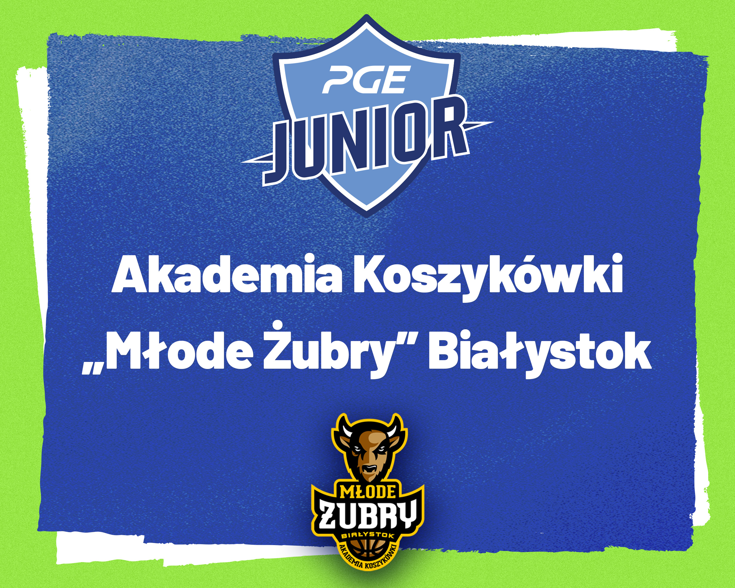 Akademia Koszykówki Młode Żubry Białystok