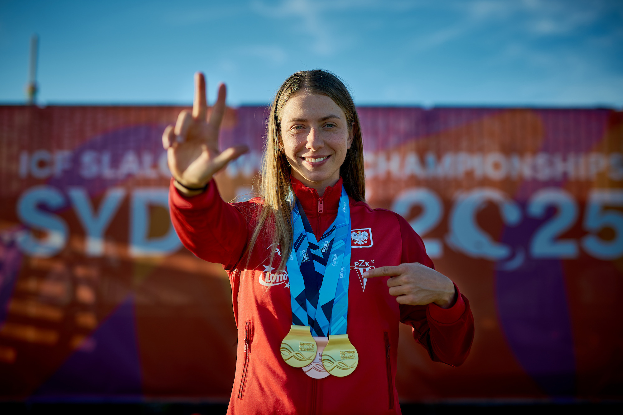 Klaudia Zwolińska, Ambasadorka Marki PGE