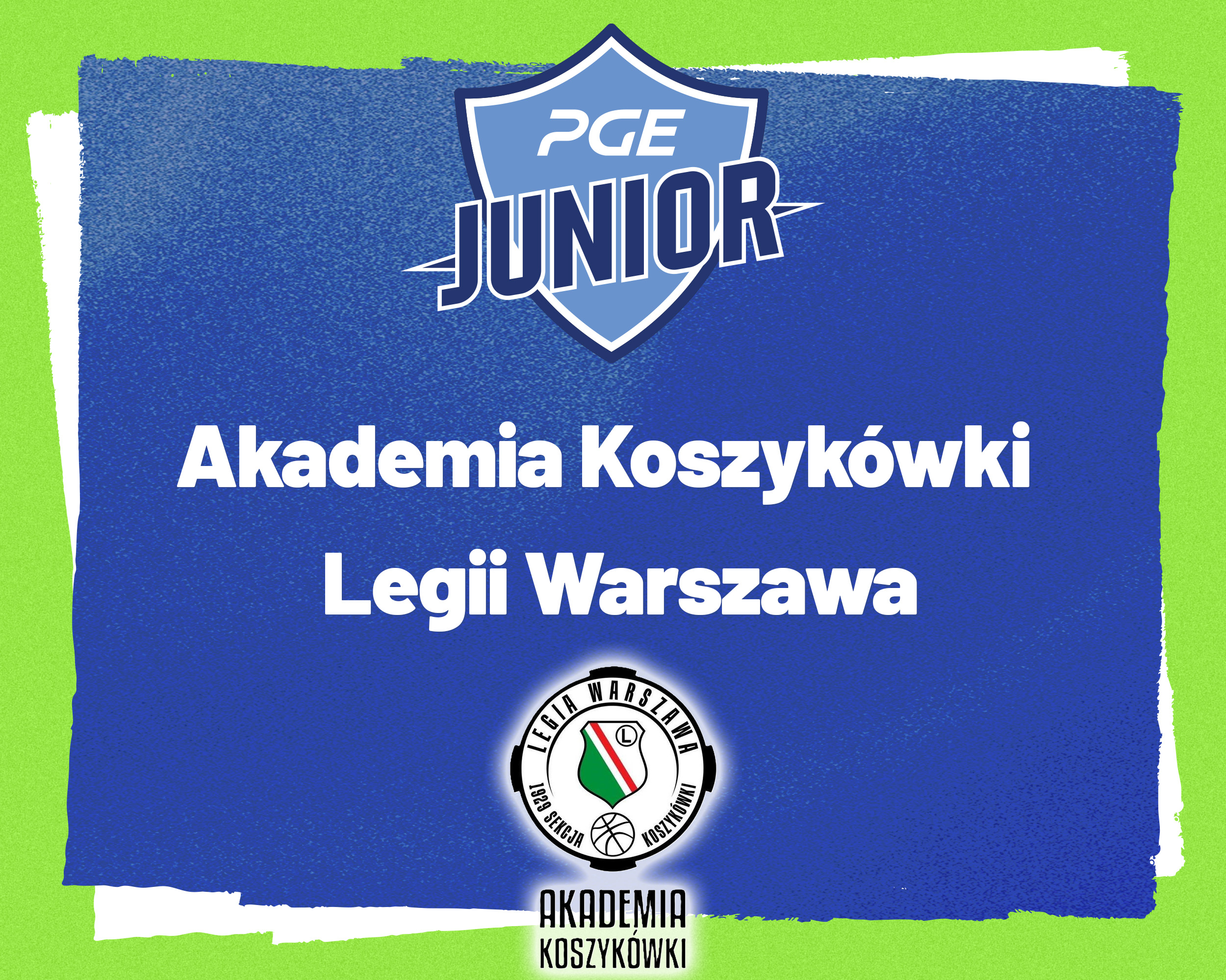 Akademia Koszykówki Legii Warszawa