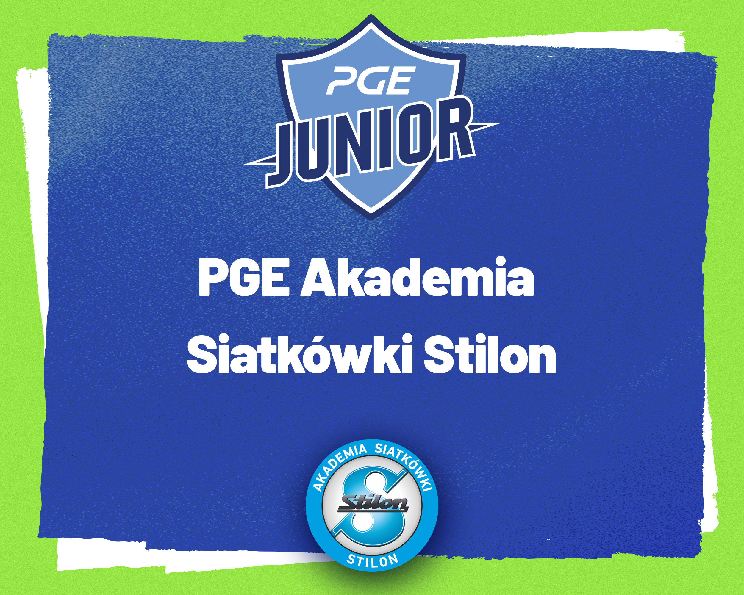 PGE Akademia Siatkówki Stilon